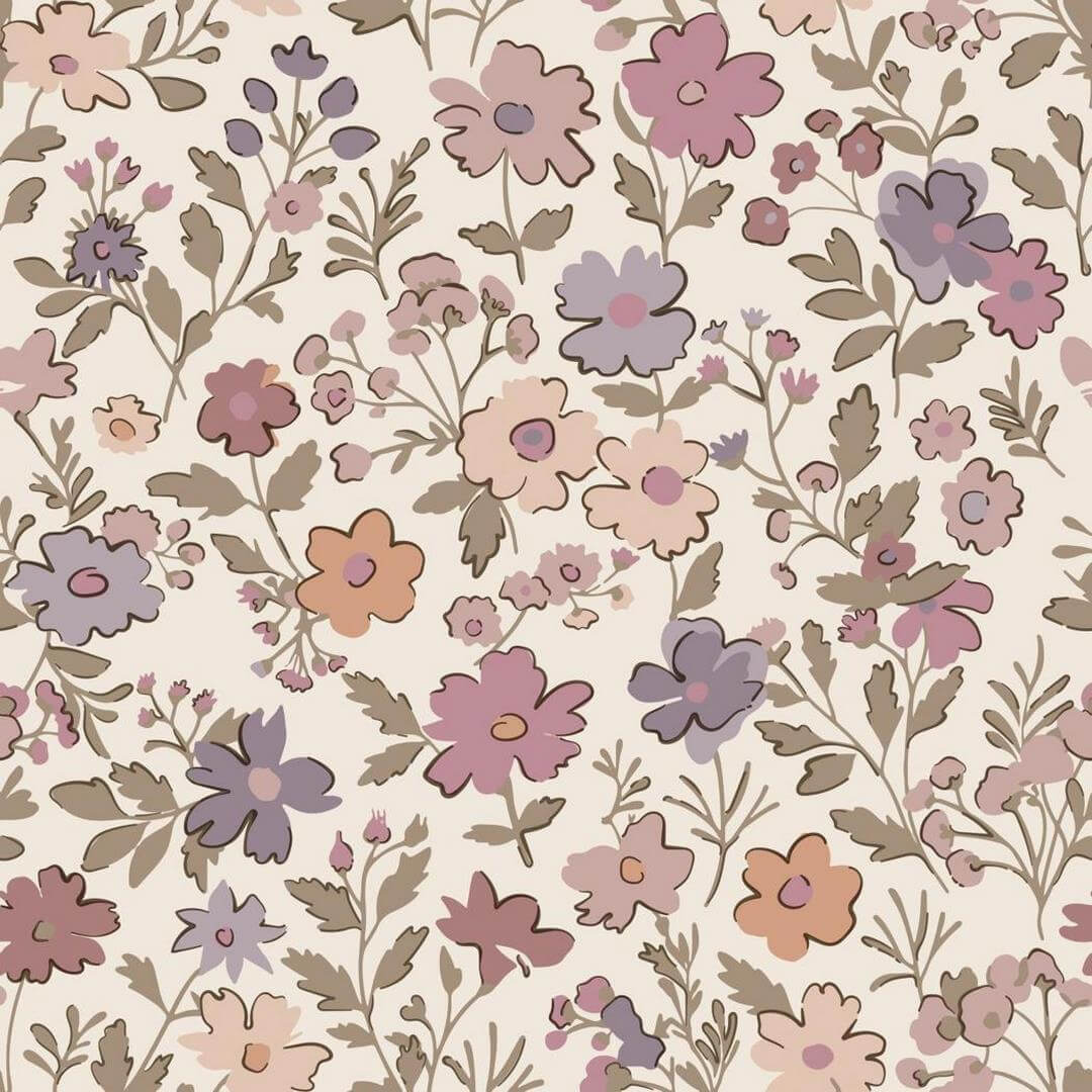 Tapeta kwiatki Esta 131323 Floral