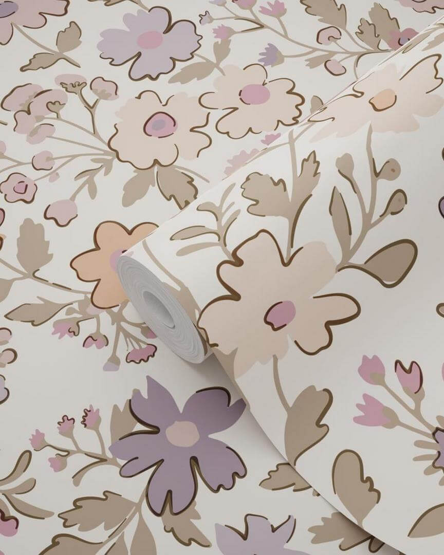 Tapeta kwiatki Esta 131323 Floral