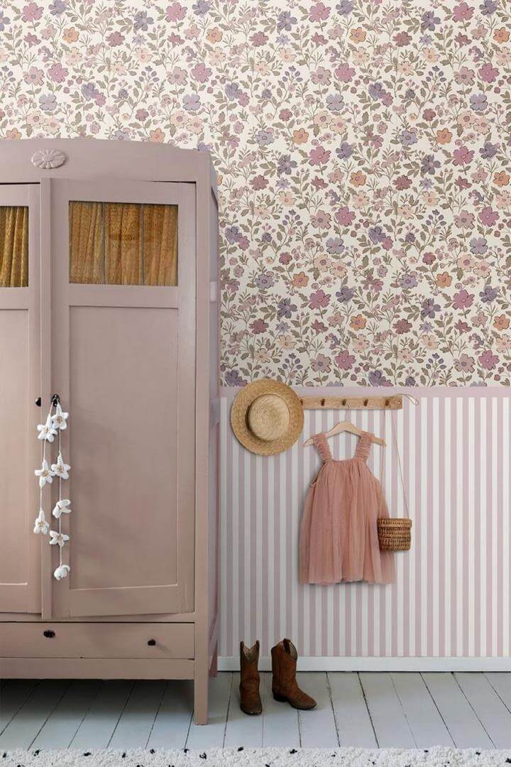 Tapeta kwiatki Esta 131323 Floral