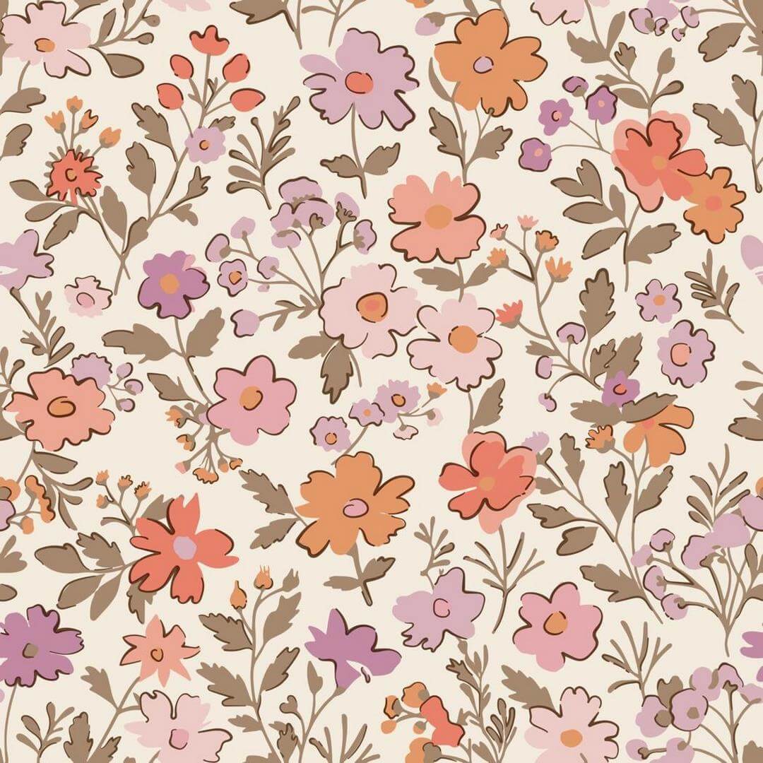 Tapeta kwiatki Esta 131327 Floral