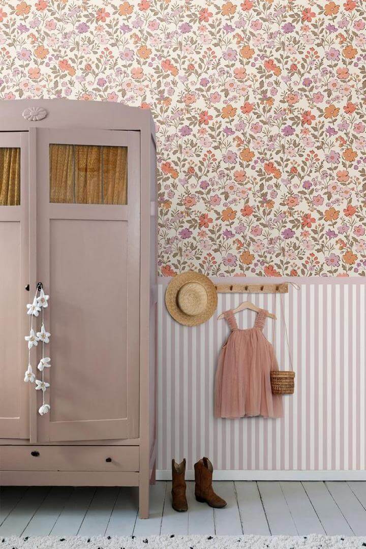Tapeta kwiatki Esta 131327 Floral