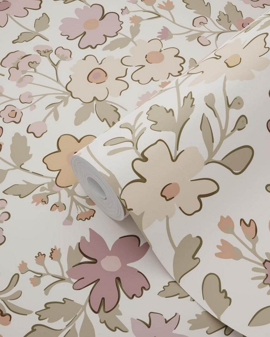 Tapeta kwiatki Esta 131328 Floral