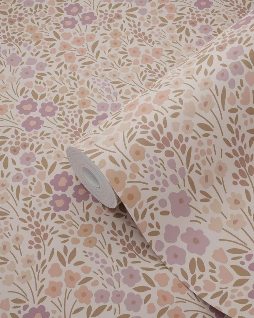 Tapeta łąka Esta 131458 Floral