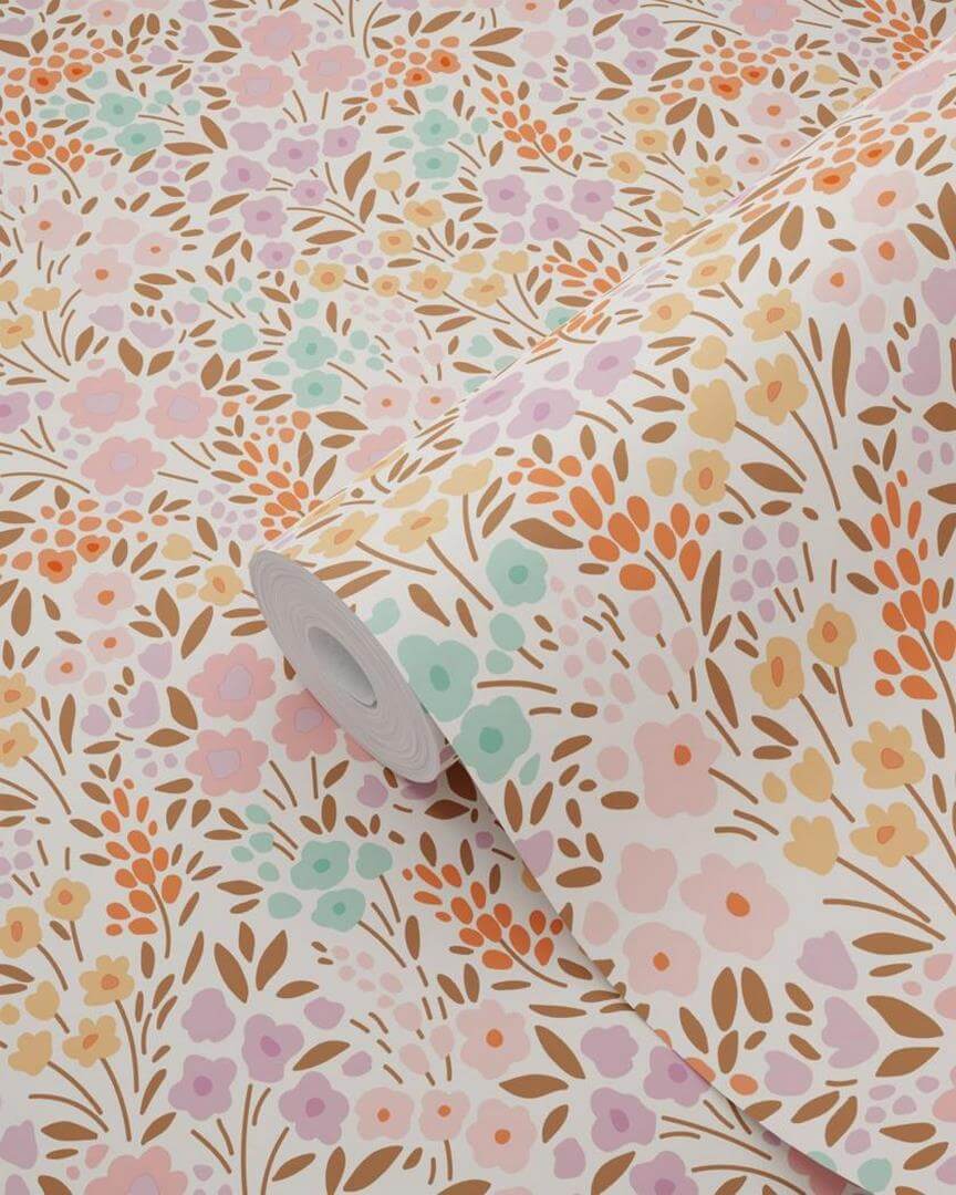 Tapeta łąka Esta 131579 Floral