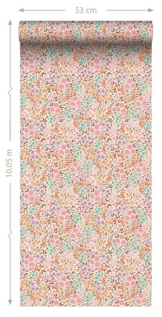 Tapeta łąka Esta 131579 Floral