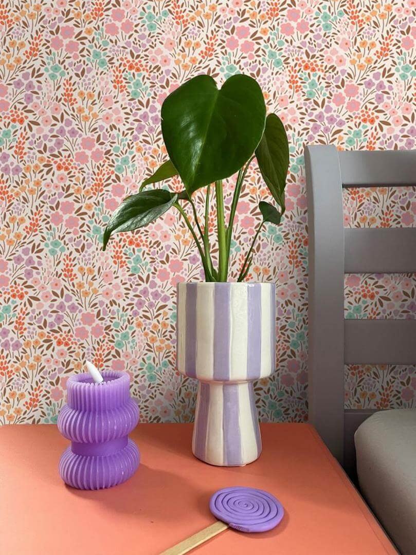 Tapeta łąka Esta 131579 Floral