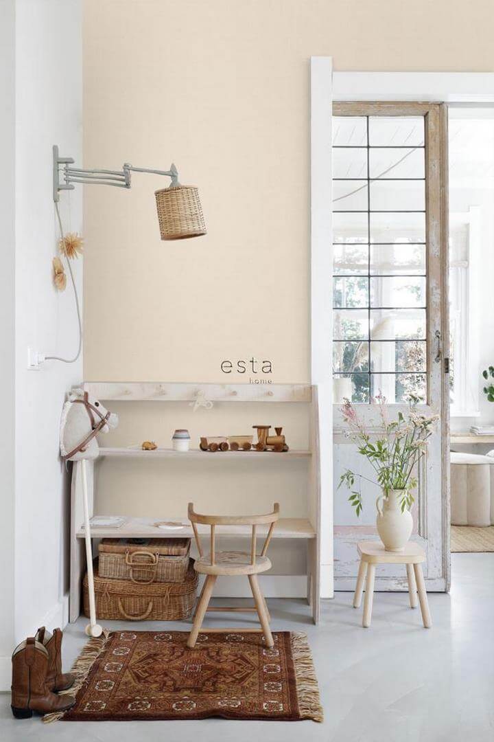 Tapeta minimalistyczna Esta 139545 Floral
