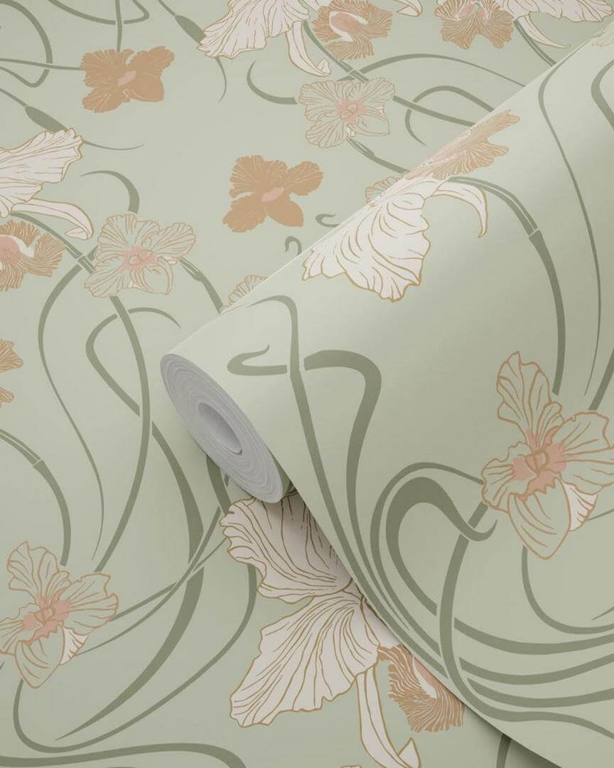 Tapeta kwiaty Esta 139667 Floral