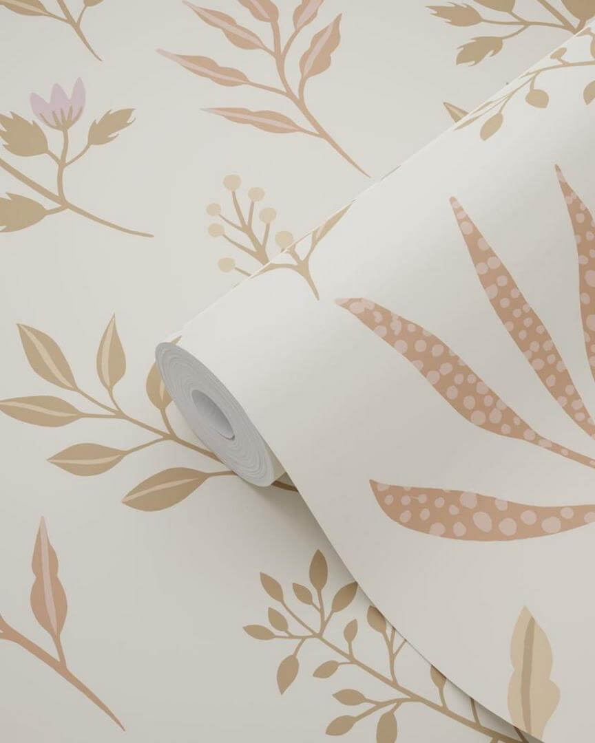 Tapeta liście Esta 139738 Floral