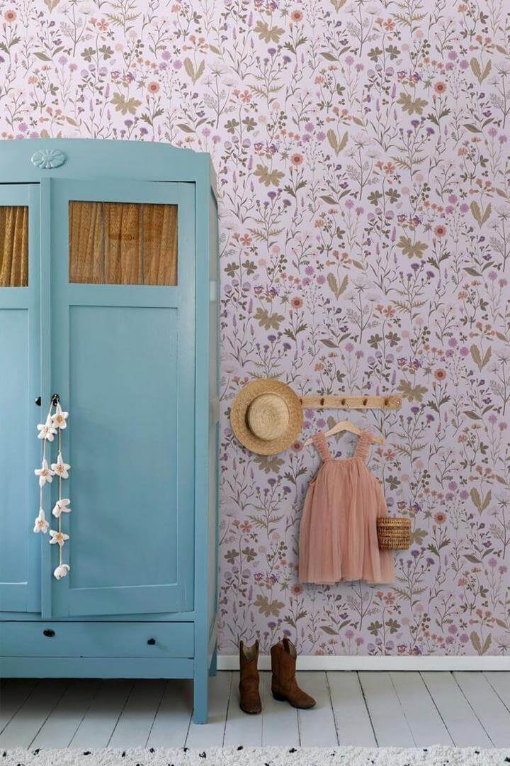 Tapeta łąka Esta 139756 Floral