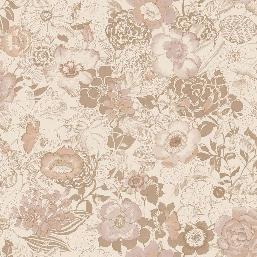 Tapeta kwiaty Esta 139763 Floral