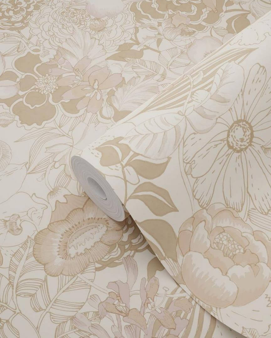 Tapeta kwiaty Esta 139763 Floral