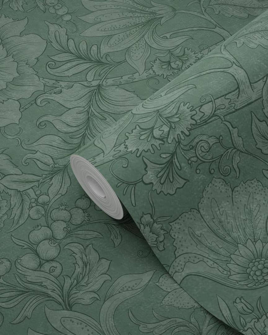 Tapeta roślinna Esta 139793 Floral