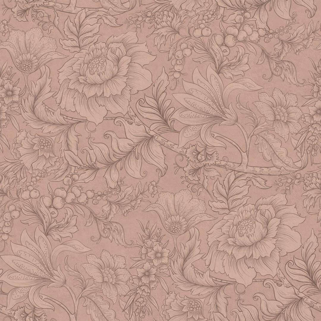 Tapeta roślinna Esta 139794 Floral