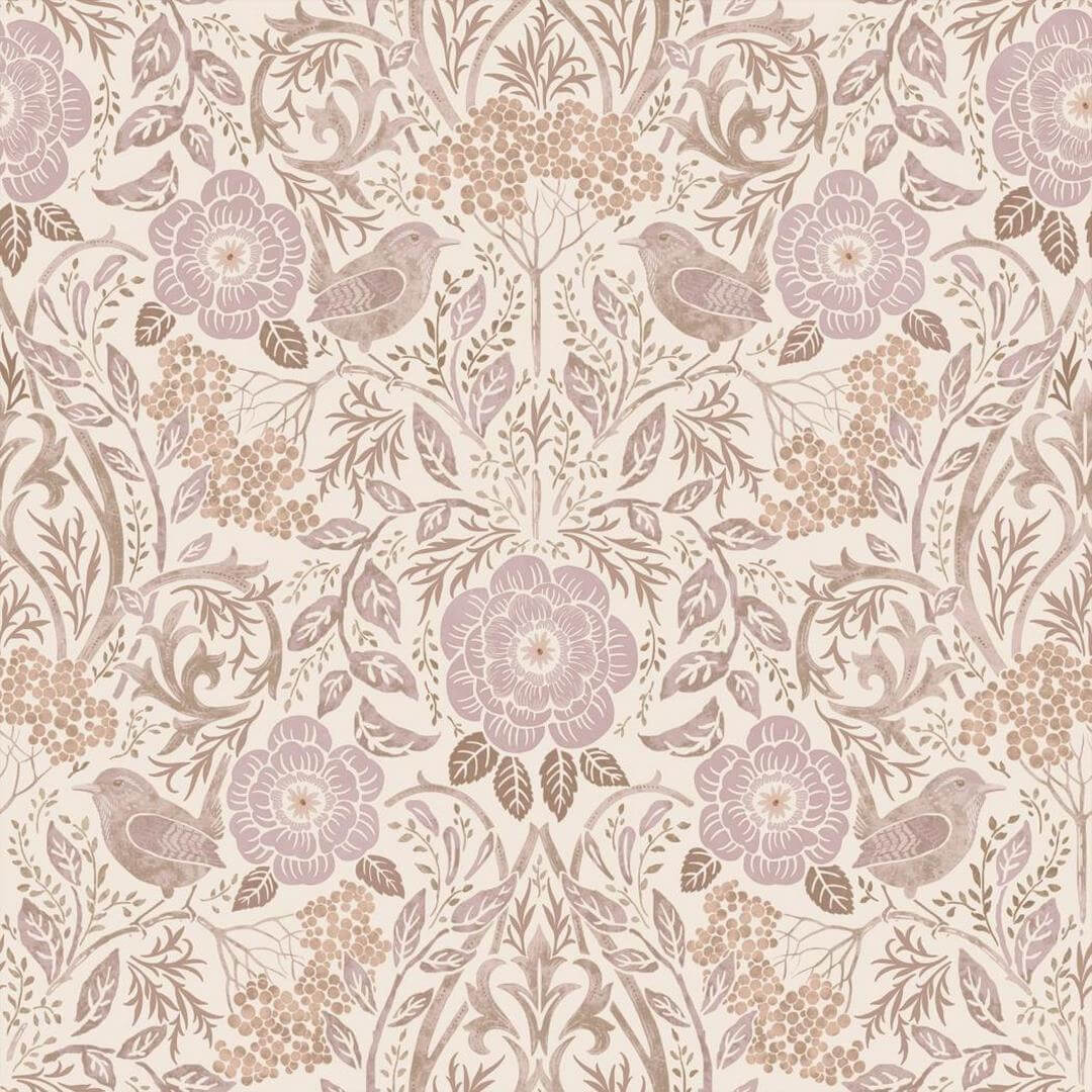 Tapeta botaniczna Esta 139829 Floral