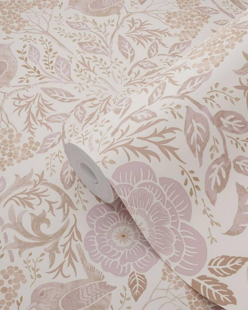 Tapeta botaniczna Esta 139829 Floral