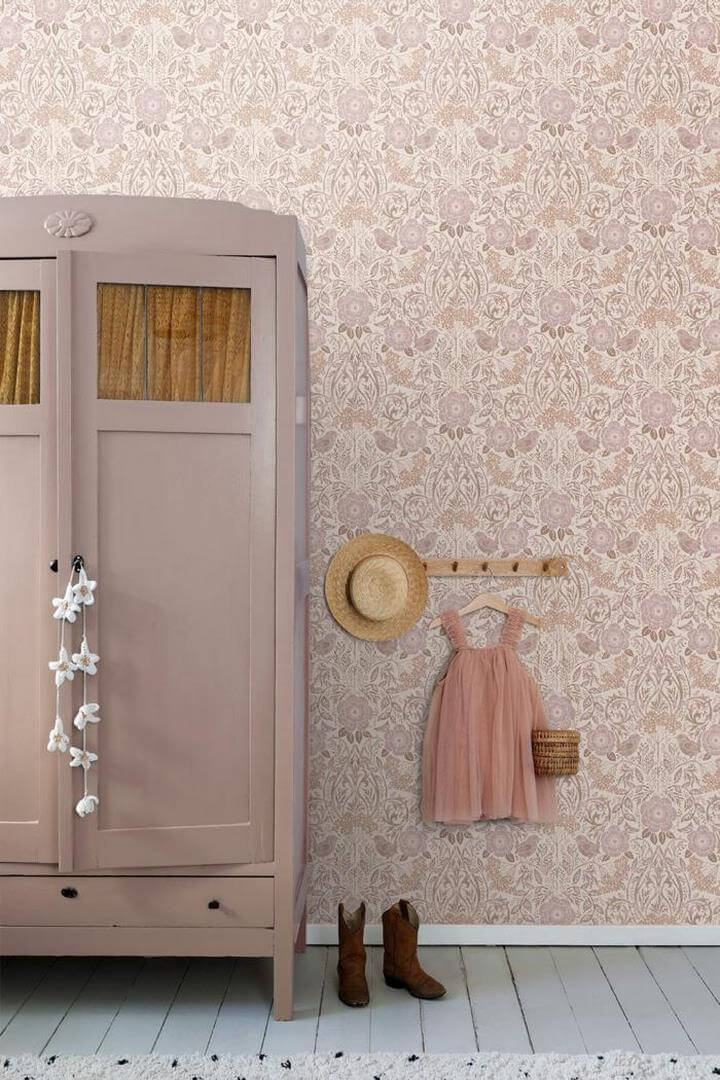 Tapeta botaniczna Esta 139829 Floral