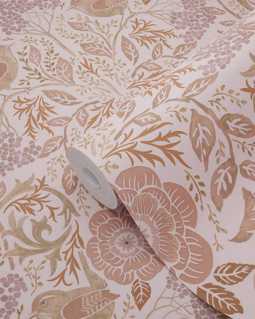 Tapeta botaniczna Esta 139830 Floral