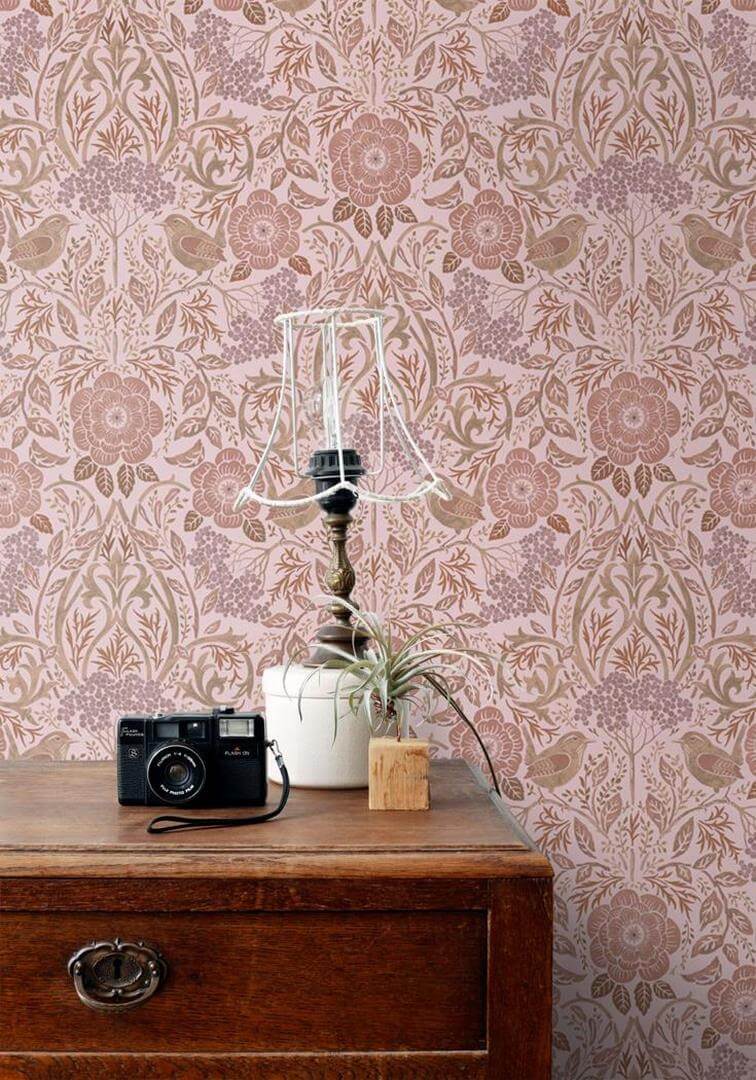 Tapeta botaniczna Esta 139830 Floral