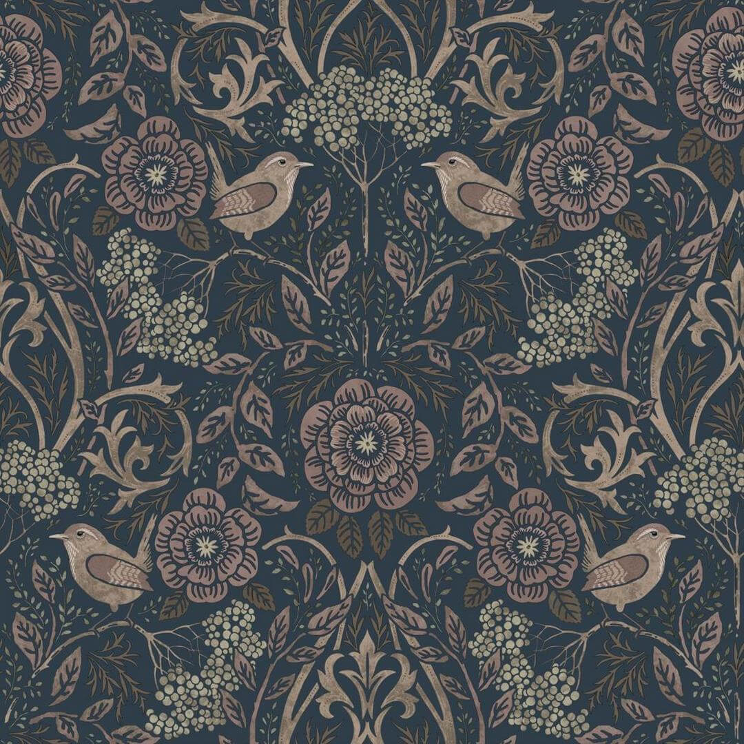 Tapeta botaniczna Esta 139832 Floral