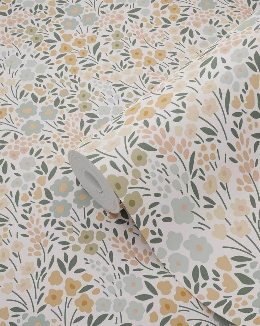 Tapeta łąka Esta 139837 Floral
