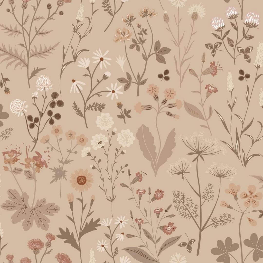 Tapeta łąka Esta 139840 Floral