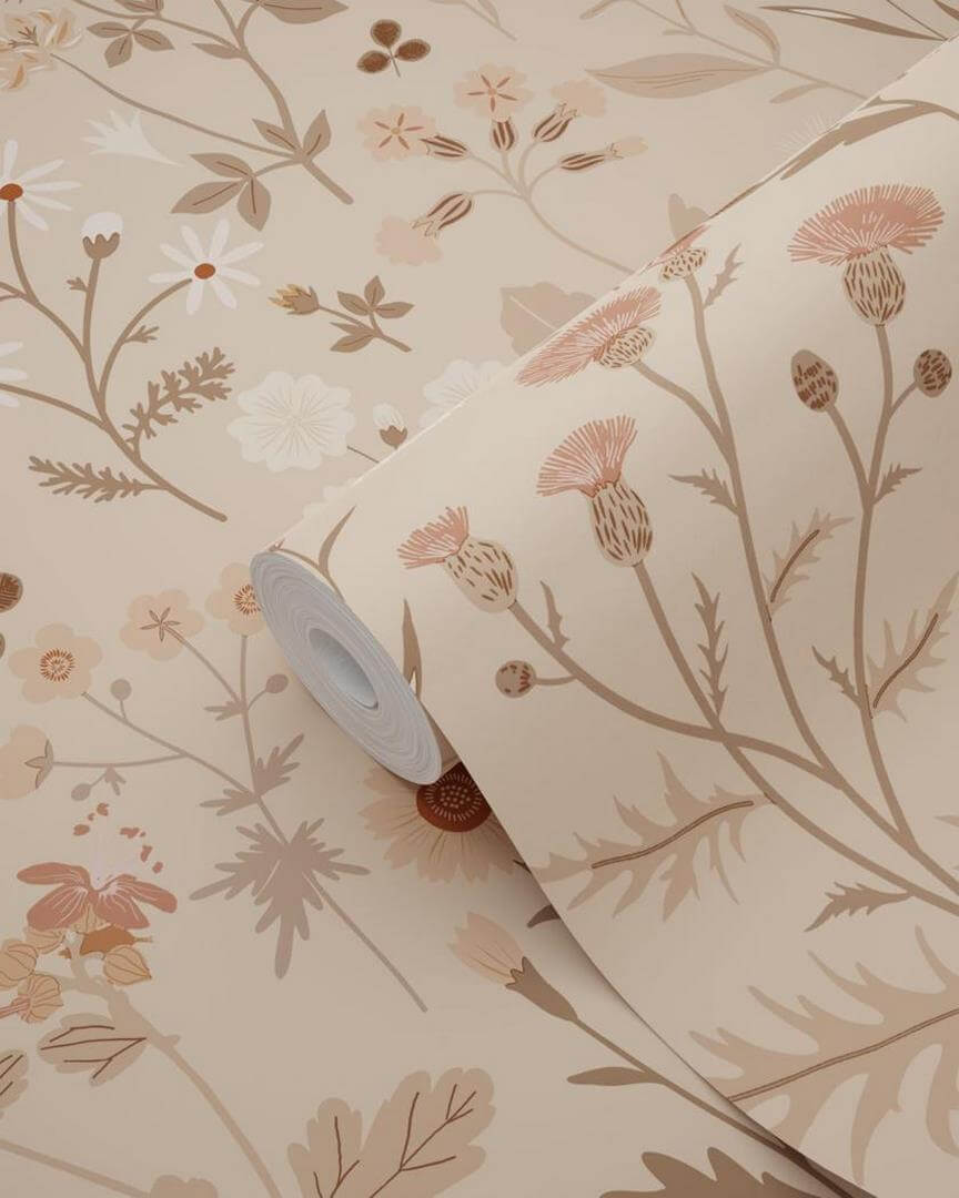 Tapeta łąka Esta 139840 Floral