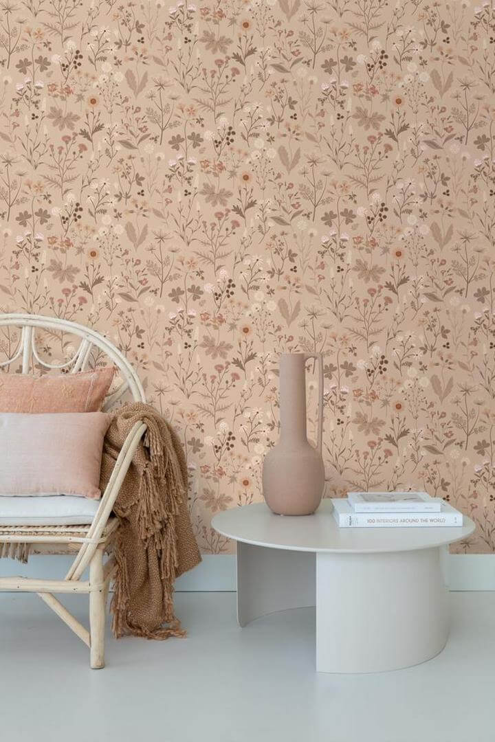 Tapeta łąka Esta 139840 Floral