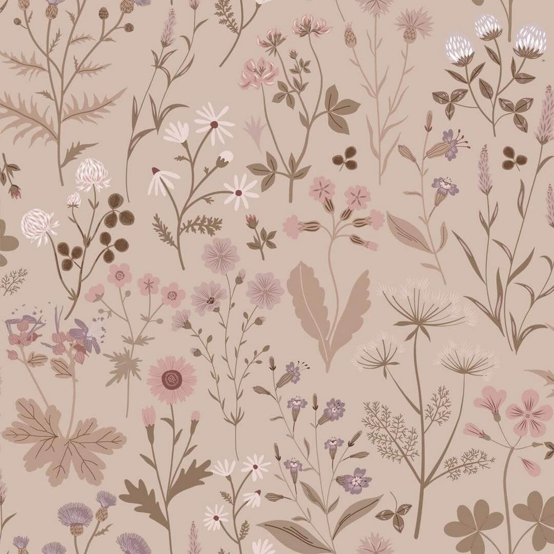 Tapeta łąka Esta 139841 Floral