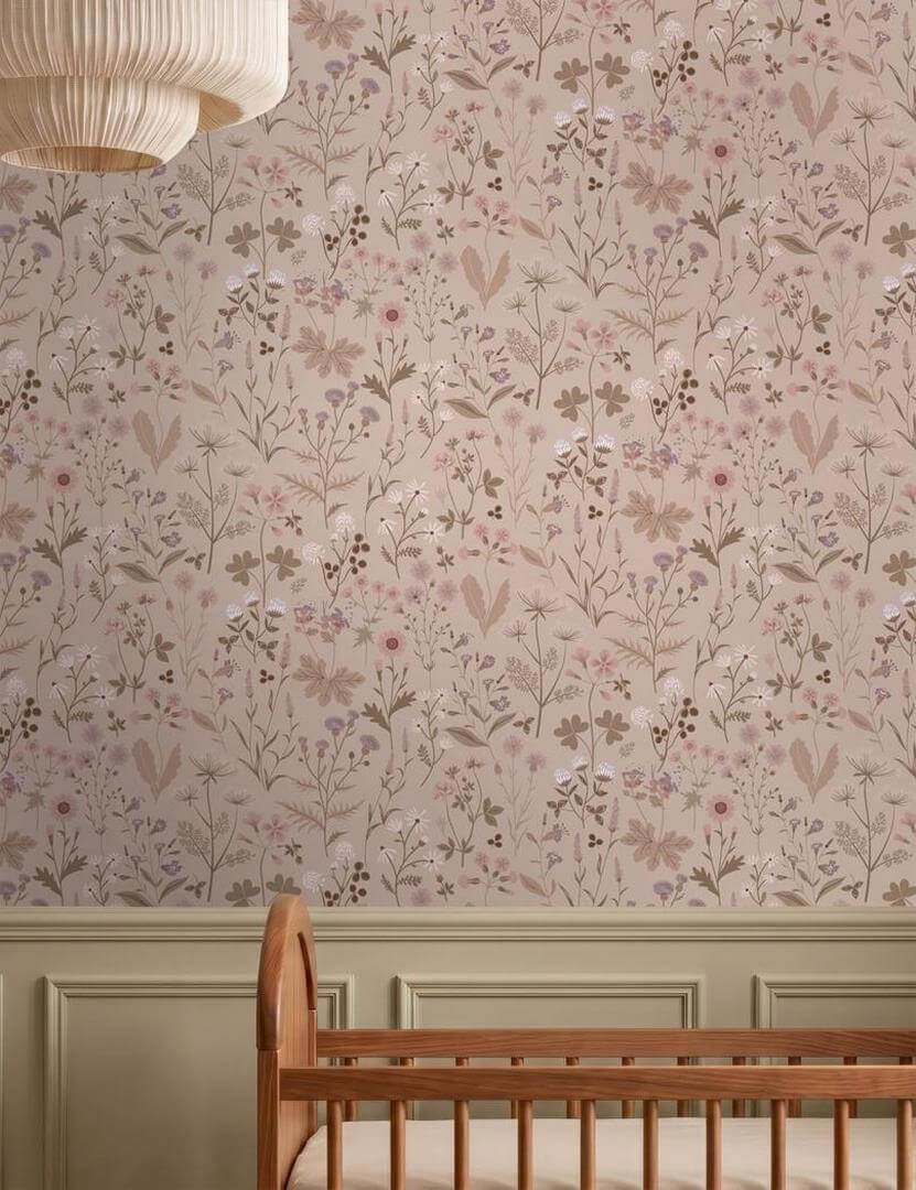 Tapeta łąka Esta 139841 Floral