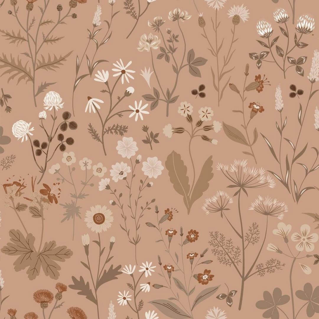 Tapeta łąka Esta 139842 Floral