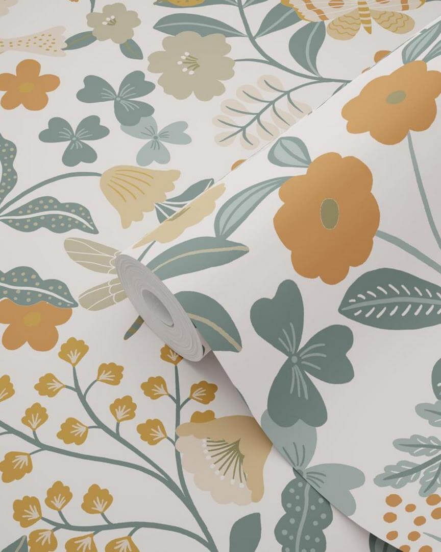 Tapeta botaniczna Esta 139865 Floral