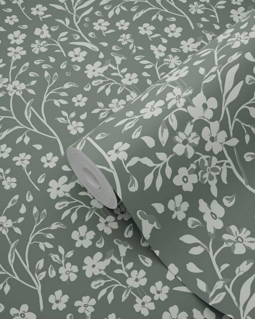 Tapeta łąka Esta 139878 Floral