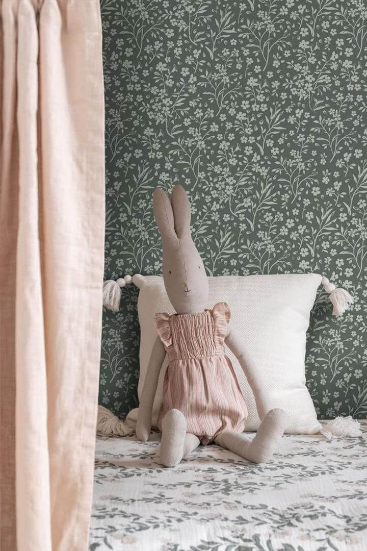 Tapeta łąka Esta 139878 Floral