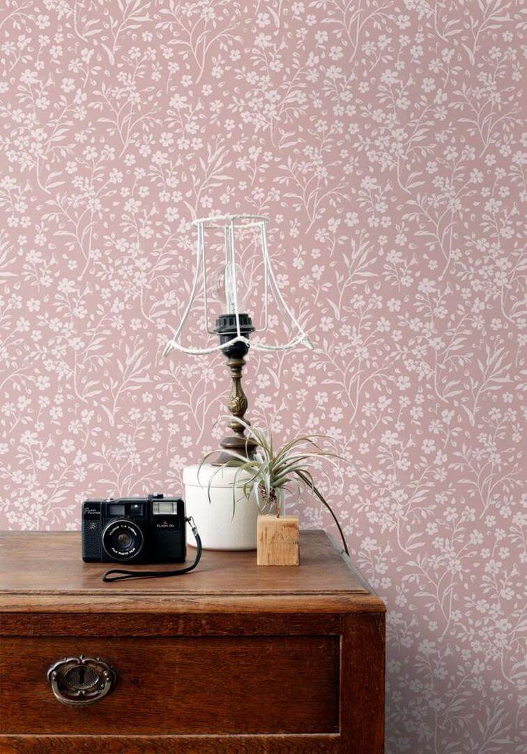 Tapeta łąka Esta 139884 Floral