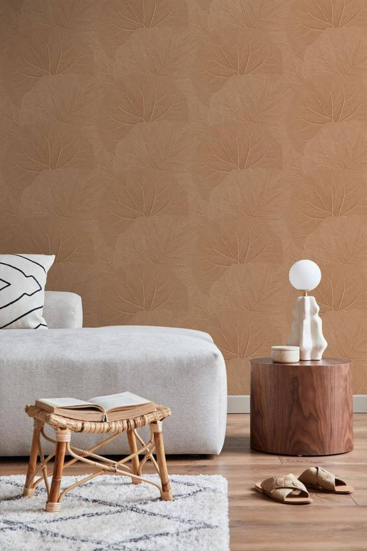 Tapeta liście Esta 139916 Floral