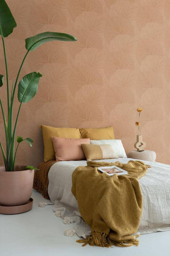 Tapeta liście Esta 139916 Floral