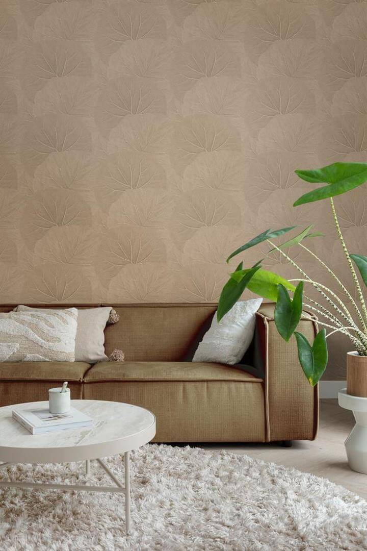 Tapeta liście Esta 139917 Floral