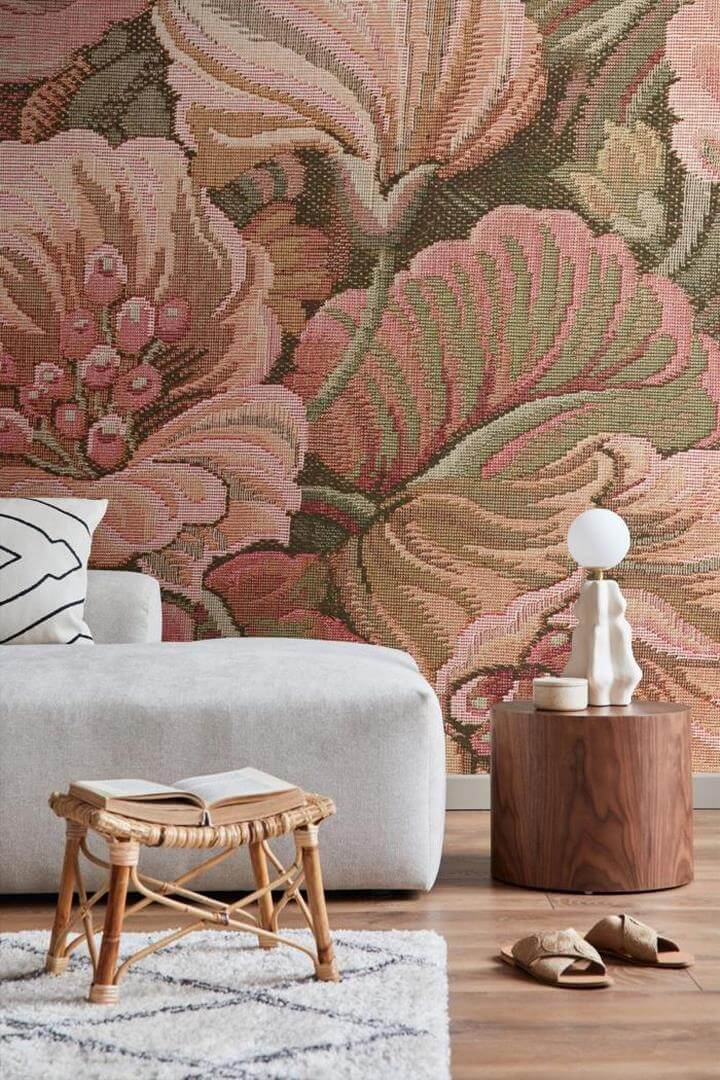 Mural kwiaty Esta 159467 Floral