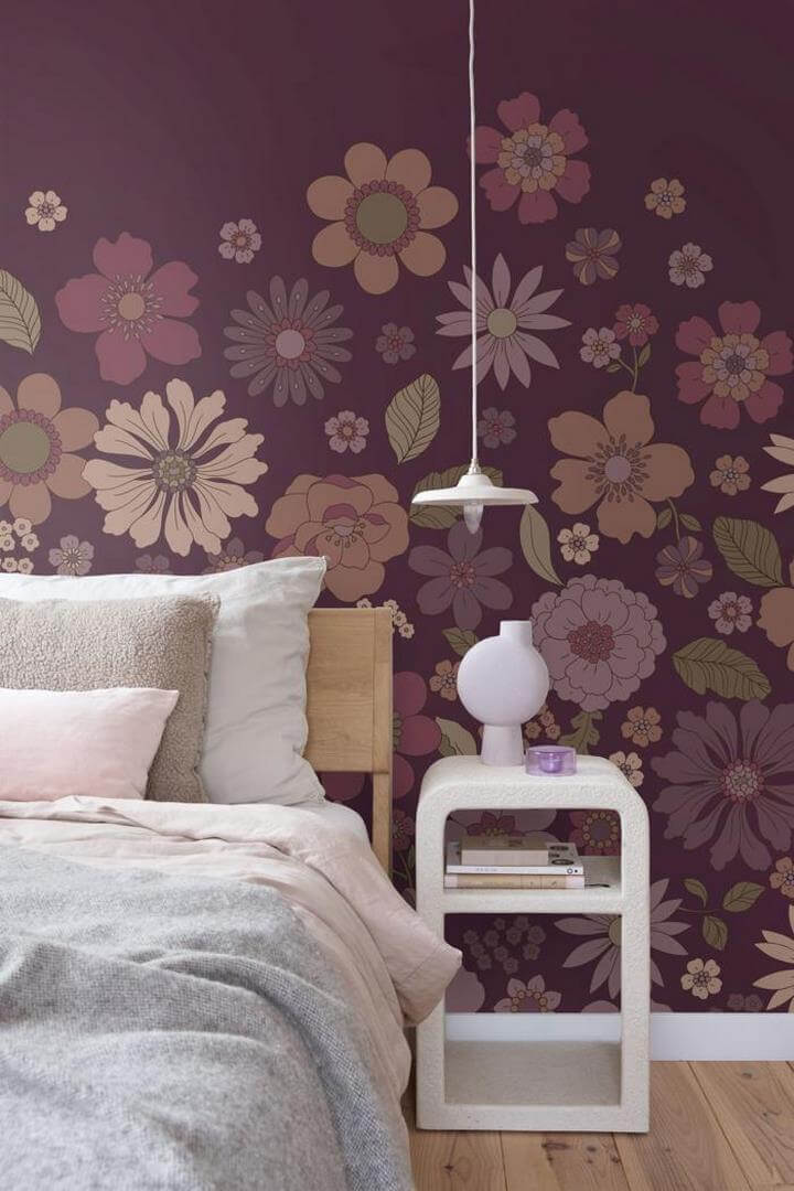 Mural kwiaty Esta 159590 Floral