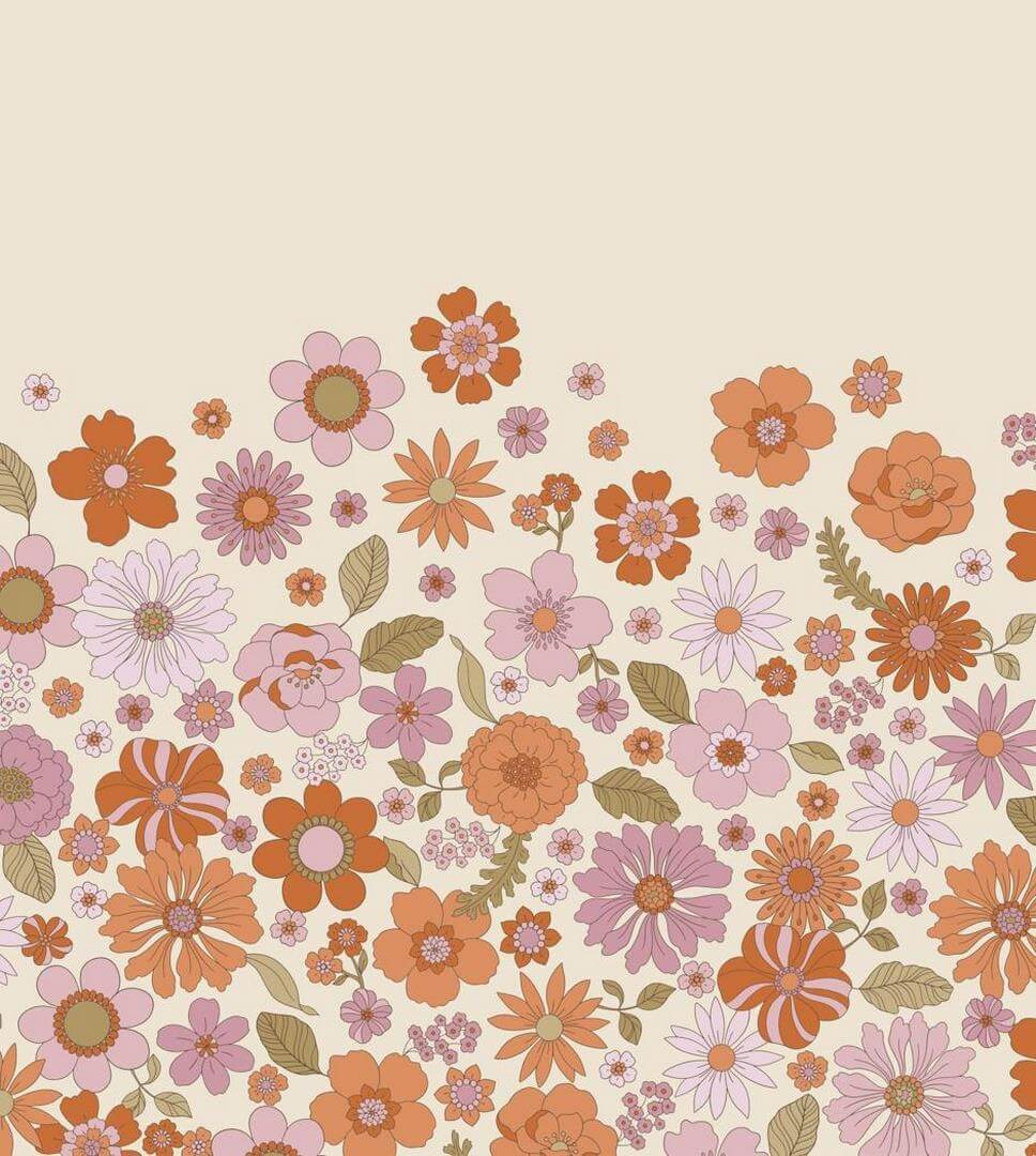 Mural kwiaty Esta 159592 Floral