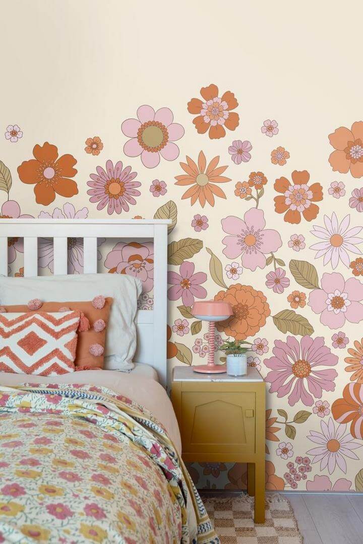 Mural kwiaty Esta 159592 Floral