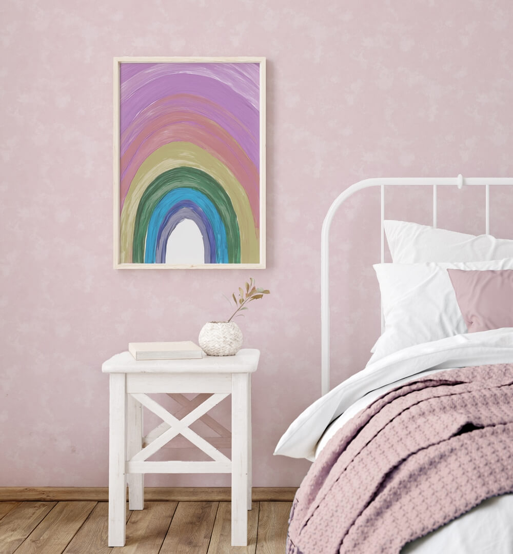 Tapeta subtelna przecierka brokatowa Galerie G78354 Kids Teens
