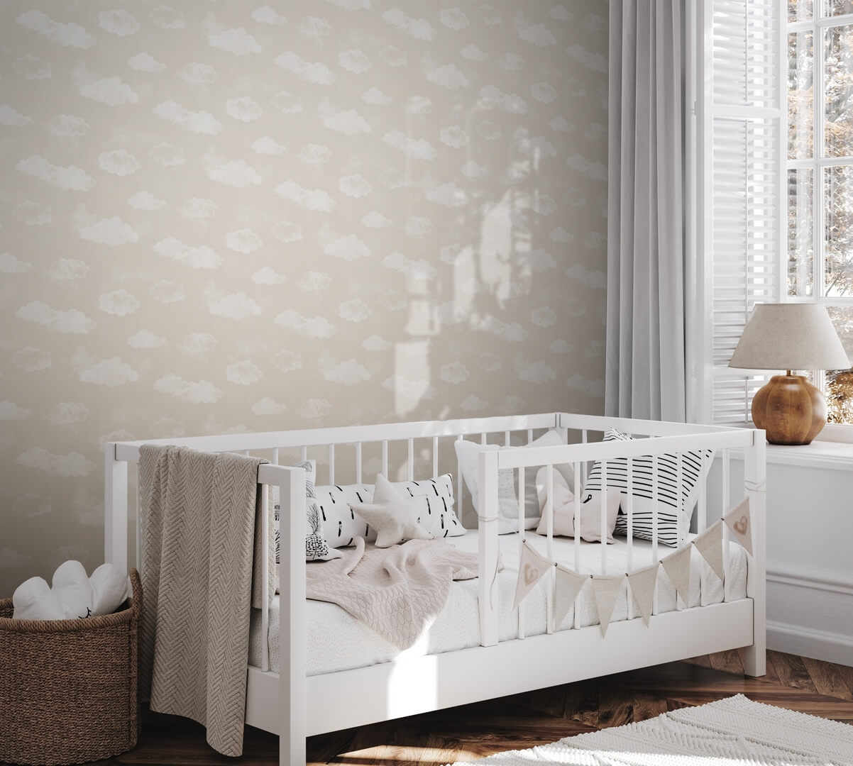 Tapeta chmury Galerie G78356 Kids Teens