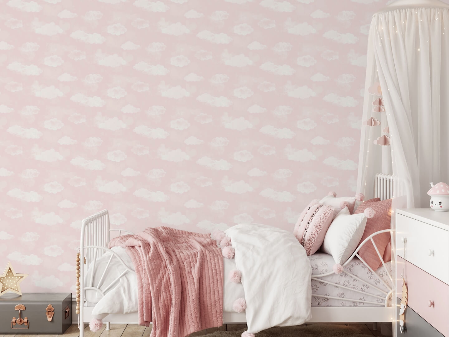 Tapeta chmury Galerie G78358 Kids Teens