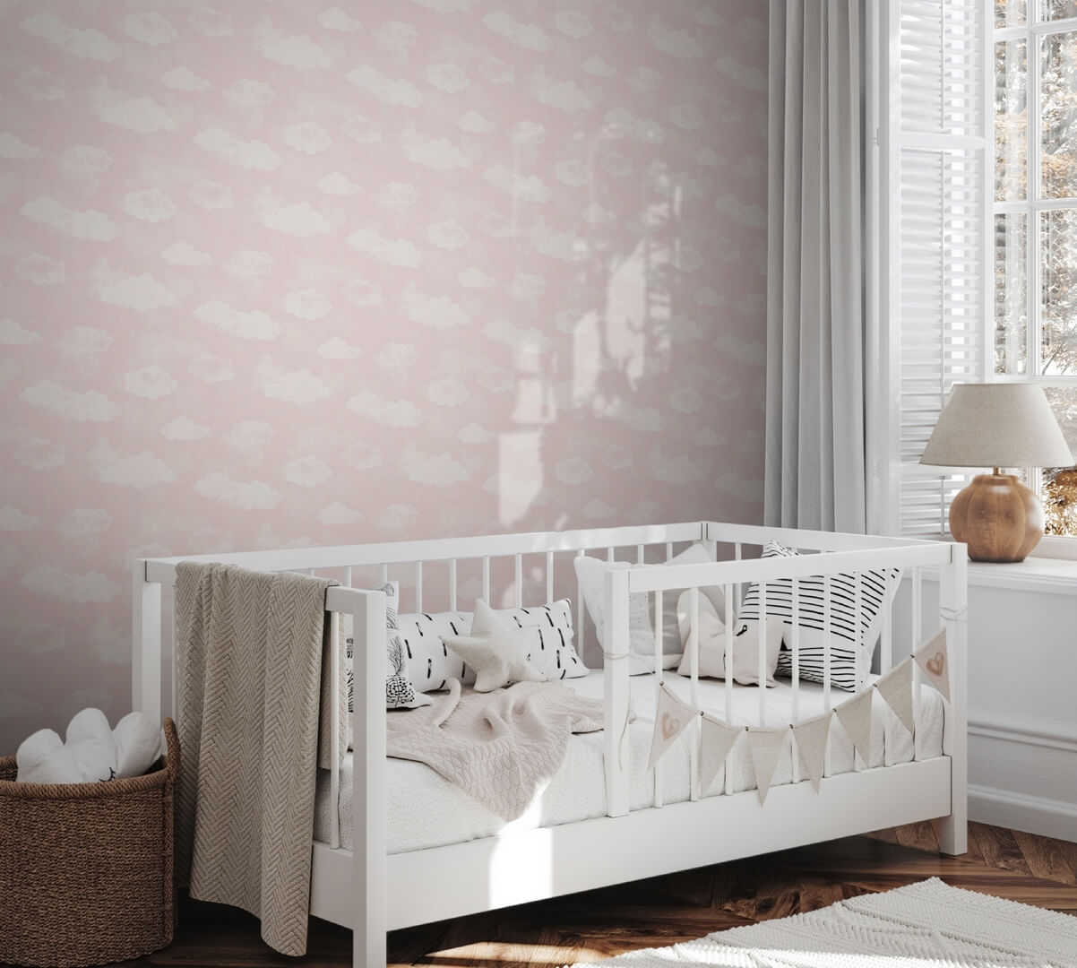 Tapeta chmury Galerie G78358 Kids Teens