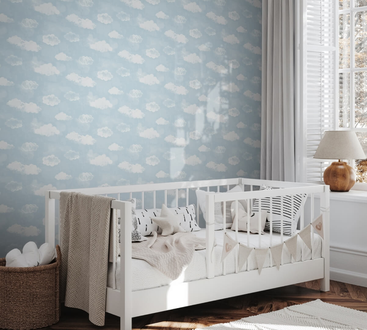 Tapeta chmury Galerie G78359 Kids Teens