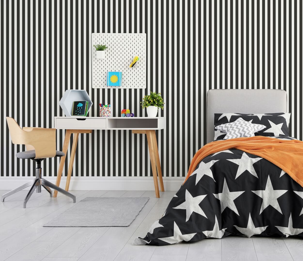 Tapeta pasy Galerie G78399 Kids Teens