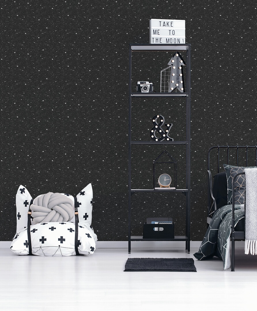 Tapeta gwiaździste niebo Galerie G78407 Kids Teens