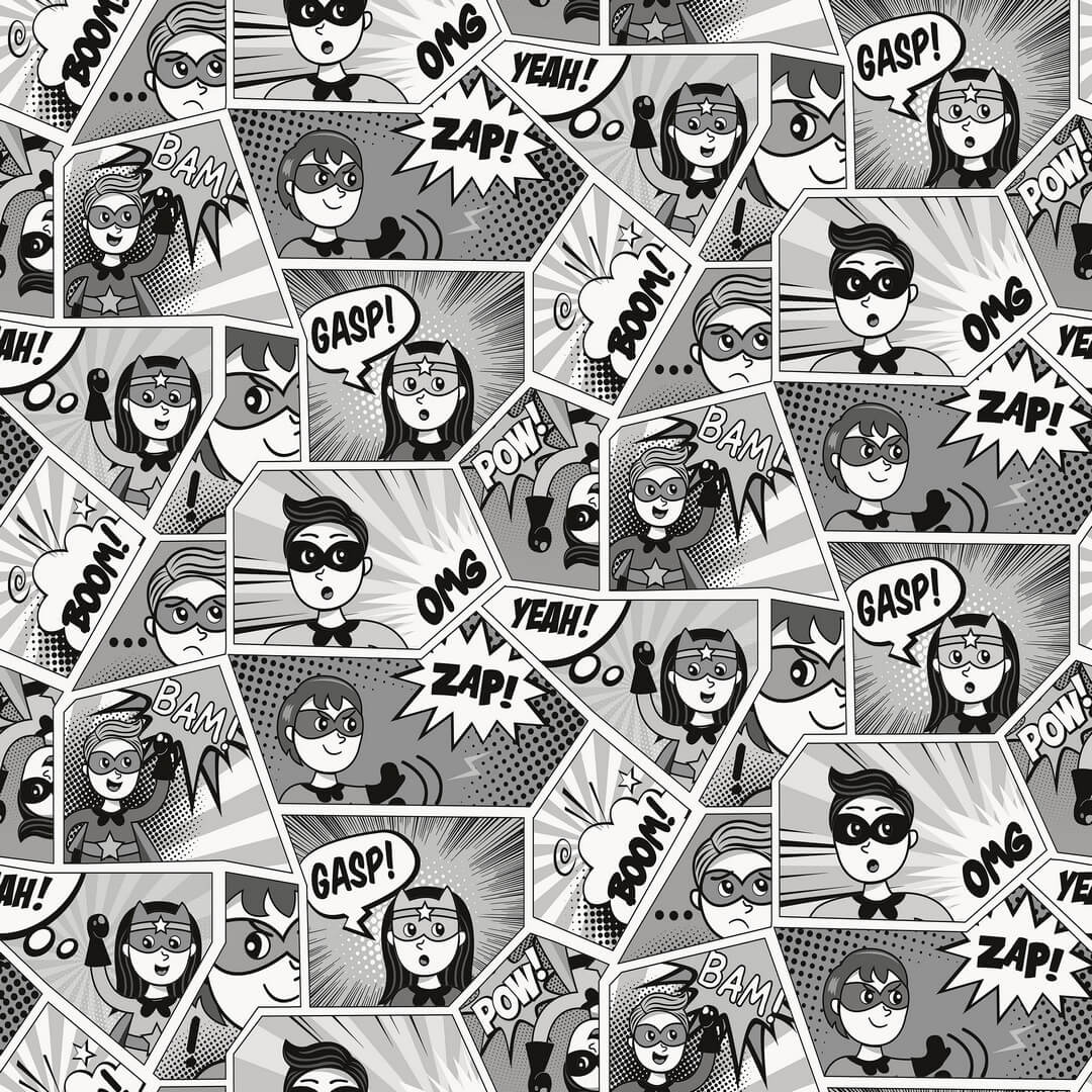Tapeta komiks Galerie G78556 Kids Teens